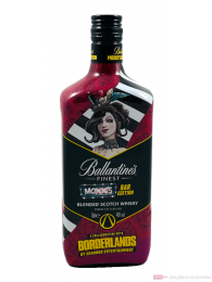 Ballantine’s X Borderlands Moxxi`s Bar Edition Blended Scotch Whisky 0,7l