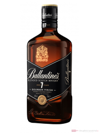 Ballantine`s 7 Jahre Blended Scotch Whisky 0,7l