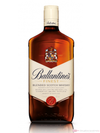 Ballantine´s Finest Blended Scotch Whisky 1,0 l
