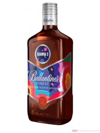 Ballantine`s Shawna Limited Edition Blended Scotch Whisky bottle