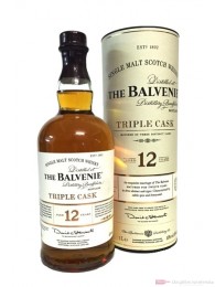 Balvenie Tripple Cask 12 Years Single Malt Scotch Whisky 1,0l