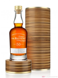 Balvenie 50 Years Marriage 0962 Single Malt Scotch Whisky 0,7l 