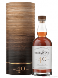 Balvenie 40 Years Single Malt Scotch Whisky 0,7l