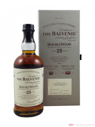 Balvenie 25 Years Doublewood