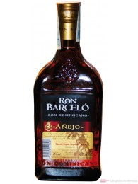 Barcelo Rum Anejo 3 Jahre Ron 38% 0,7l 
