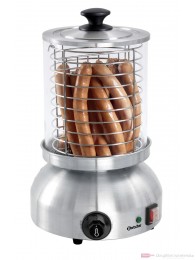 Bartscher elektrisches Hot Dog Gerät rund A120407