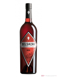Belsazar Red Vermouth 0,75l