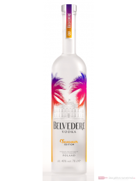 Belvedere Summer Edition Vodka 0,7l