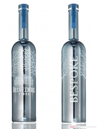 Belvedere Bespoke Silver Sabre Vodka 1,75l