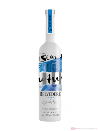 Belvedere limited Edition Janelle Vodka