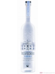 Belvedere Wodka 40 % 1,5 l Magnum Vodka Flasche