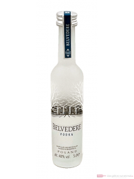 Belvedere Vodka 0,05l 