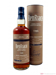 Benriach 33 Years 1985 Virgin Oak Batch 16 Scotch Whisky 0,7l