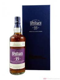 Benriach 35 Years Single Malt Scotch Whisky 0,7l