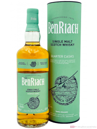 Benriach Classic Quarter Casks Single Malt Scotch Whisky 0,7l 