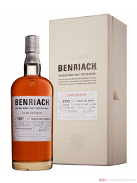 Benriach 25 Years Cask Edition 1997