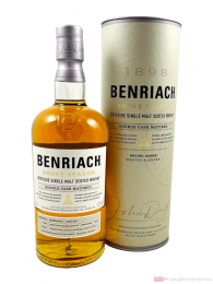 Benriach Smoke Season Double Cask Matured Speyside Single Malt Scotch Whisky 0,7l