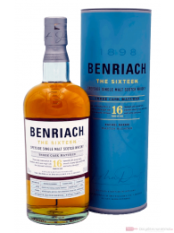 Benriach The Sixteen Single Malt Scotch Whisky 0,7l