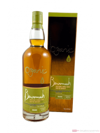 Benromach Organic Speyside Single Malt Scotch Whisky 0,7l