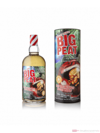 Big Peat Christmas Edition 2020 Blended Malt Scotch Whisky 0,7l