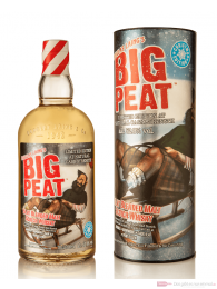 Big Peat Christmas Edition 2021 Blended Malt Scotch Whisky 0,7l