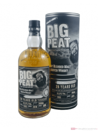 Big Peat 26 Years Platinum Edition Blended Malt Scotch Whisky 0,7l