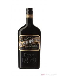 Black Bottle Blended Scotch Whisky 0,7l