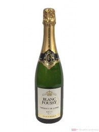 Blanc Foussy Cremant de Loire Brut 6-0,75l