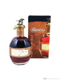 Blanton's Straight from the Barrel 64,25%