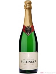 Bollinger Spezial Cuvée Brut Champagner 0,375l