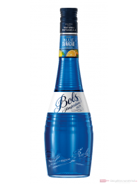 Bols Blue Likör Blue Curacao Liqueur 0,5l