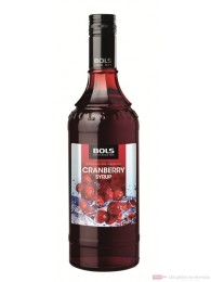 Bols Cranberry Sirup