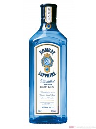 Bombay Sapphire Gin 0,7l 