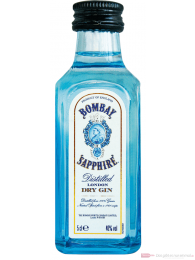 Bombay Sapphire Gin 0,05l