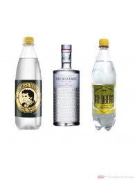 The Botanist Gin 0,7l Flasche Tonic Water Max Pack