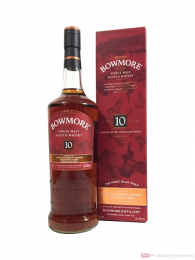Bowmore 10 Years Devil's Casks Inspired