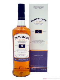 Bowmore 9 Years Single Malt Scotch Whisky 