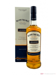 Bowmore Legend Islay Single Malt Scotch Whisky 0,7l