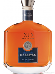 Braastad XO Superior Cognac 0,7l