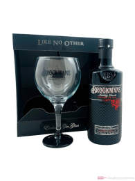 Brockmans Intensly Smooth Premium Gin in GP 0,7l