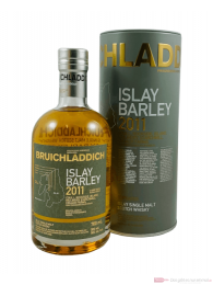 Bruichladdich Islay Barley 2011 Unpeated Single Malt Scotch Whisky 0,7l