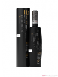 Bruichladdich Octomore 11.1 Ochdamh-mòr Single Malt Scotch Whisky 0,7l
