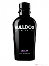Bulldog Gin 0,7l