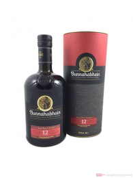Bunnahabhain 12 Jahre Single Malt Scotch Whisky 0,7l