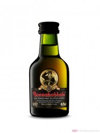 Bunnahabhain 12 Years Single Malt Scotch Whisky 0,05l 