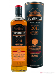 Bushmills Causeway Collection 2011 Sauternes Cask Single Malt Irish Whiskey