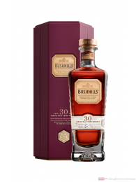 Bushmills 30 Jahre Single Malt Irish Whiskey 0,7l