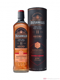 BuBushmills Causeway Collection 11 Years Banyuls Casks Single Malt Irish Whiskey 0,7l