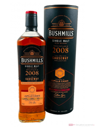 Bushmills Causeway Collection Jupille Cask 2008 Single Malt Irish Whiskey 0,7l