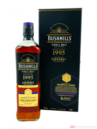 Bushmills Causeway Collection Marsala Cask 1995 Single Malt Irish Whiskey 0,7l